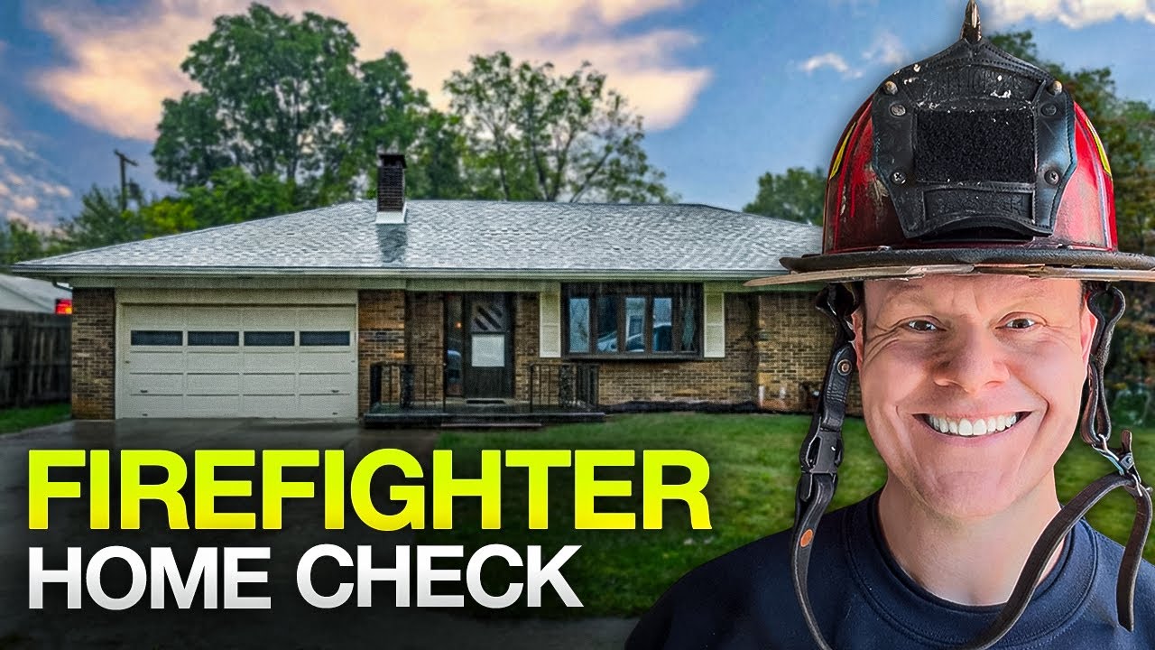Moving to Dayton Ohio? What a Firefighter Looks For in a Home