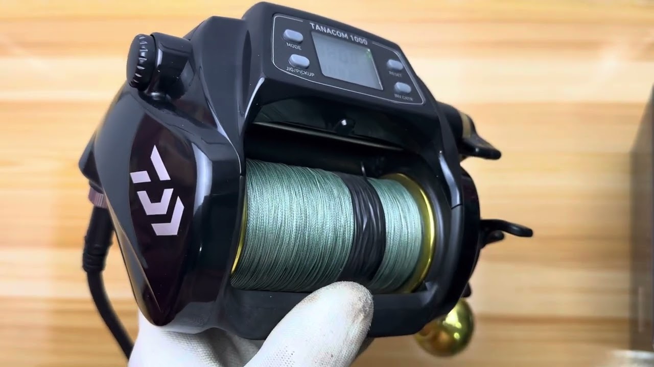 Daiwa Tanacom 1000