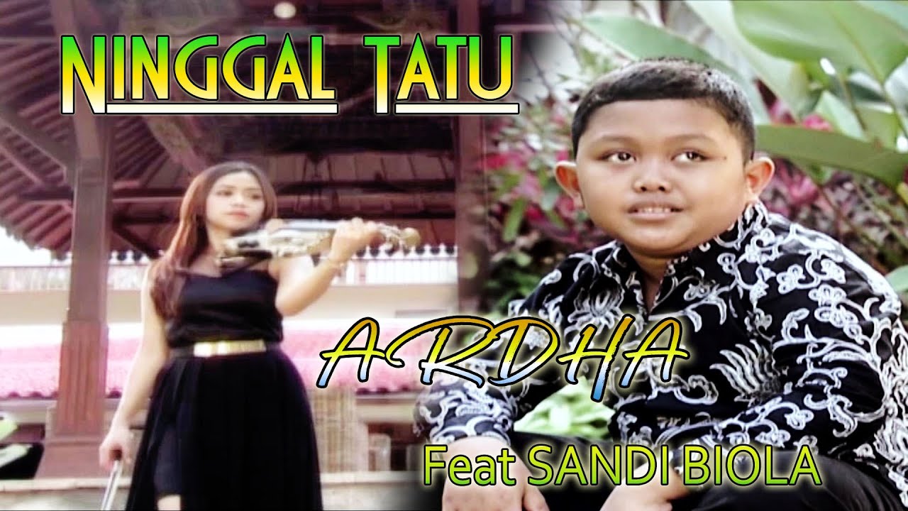 Ardha Tatu - Ninggal Tatu | Dangdut [OFFICIAL]