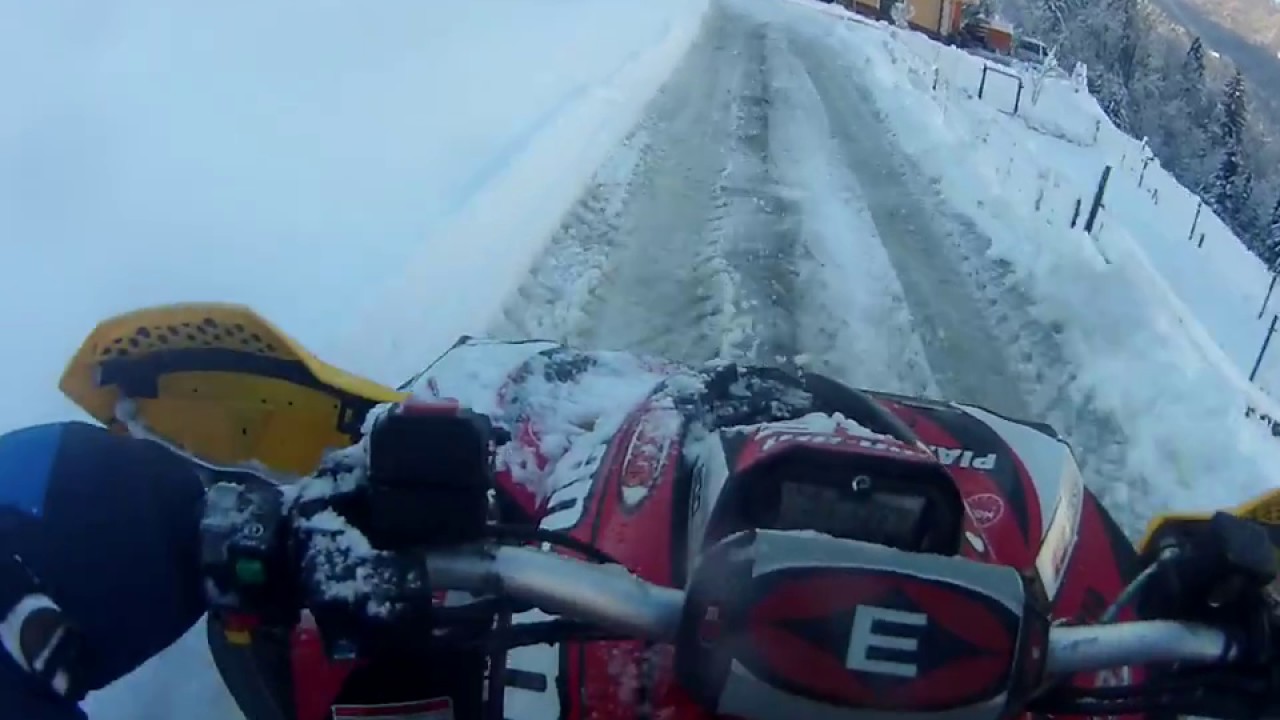 Can Am Renegade 800 gopro
