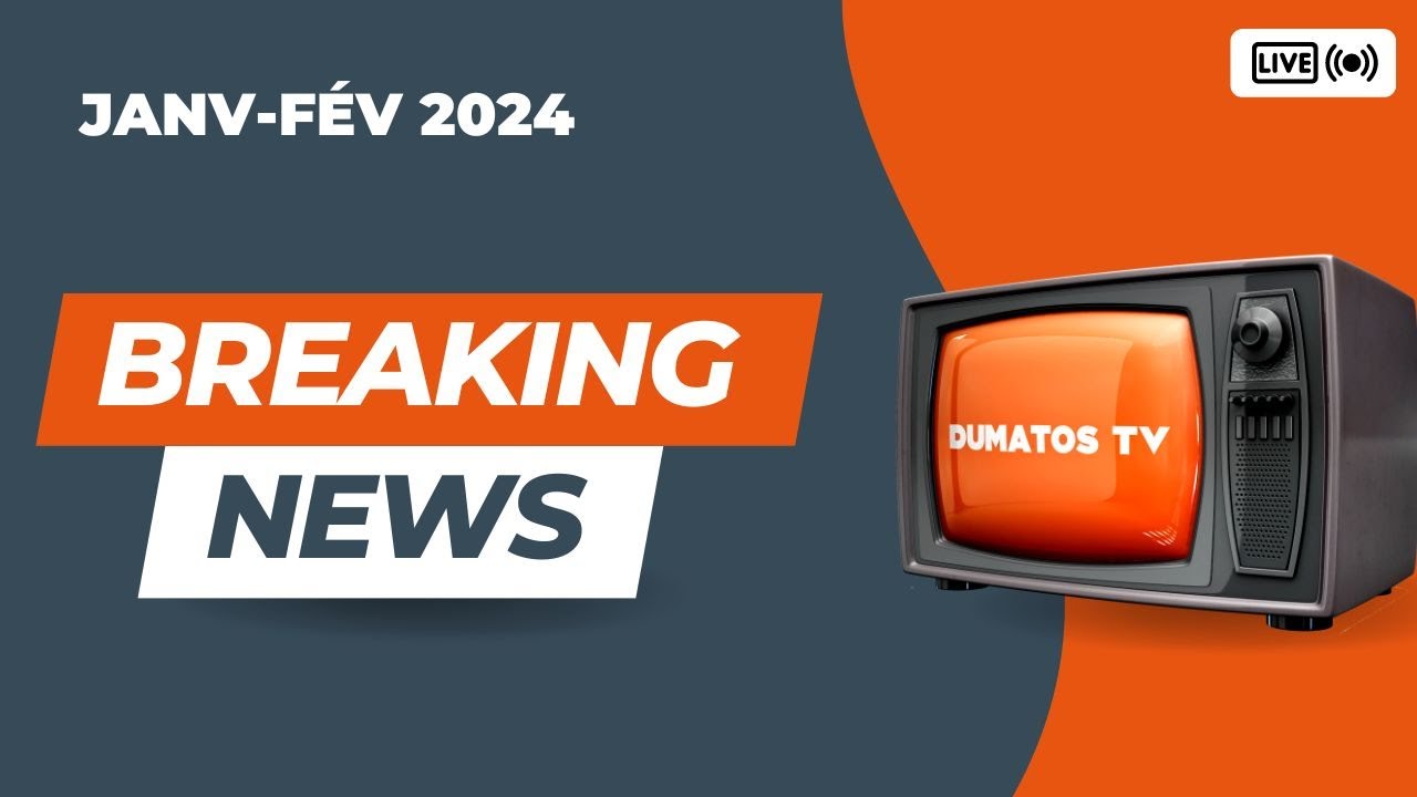 Newsletter TV n°12 - Groupe Dumatos