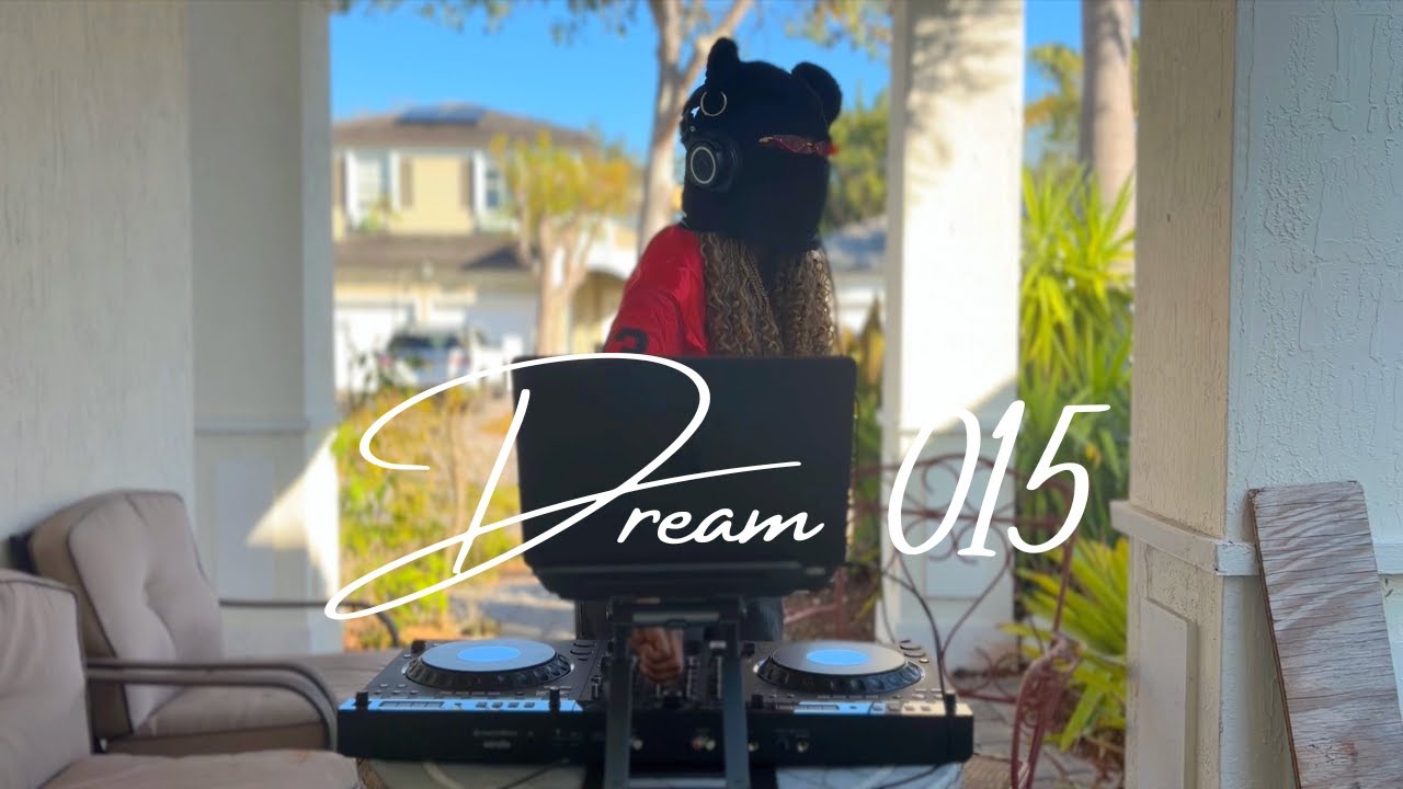 Dream 015 | DJ 3MoveMoney | Amapiano, 3-Step