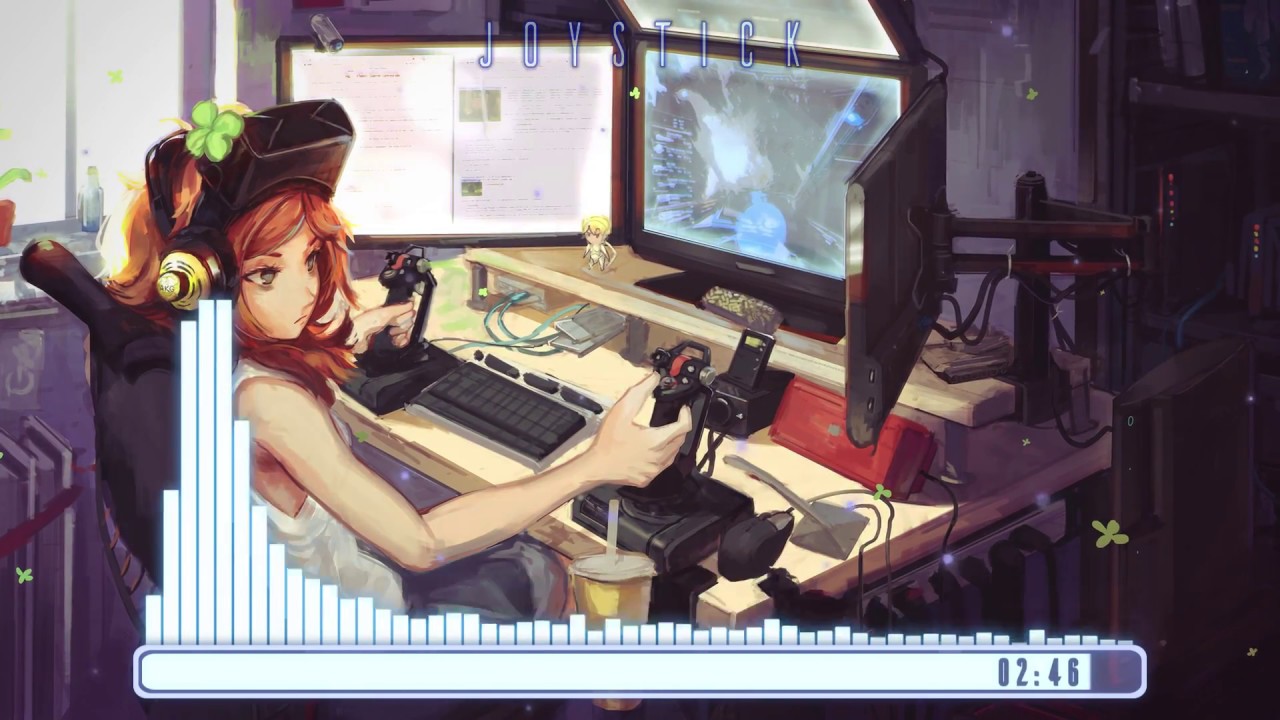 【Nightcore】 Jensation || Joystick