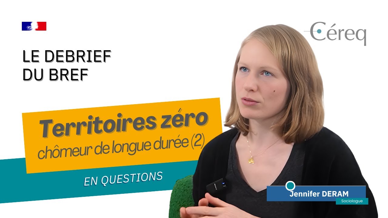 👉 Territoires zéro chômeur de longue durée, retour sur une étude