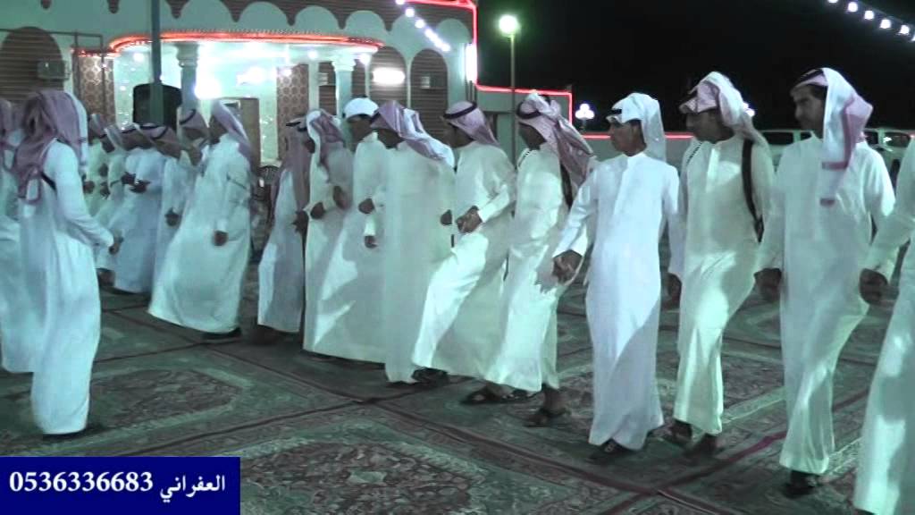 حفل زواج شباب بن مناحي بن مسعد الحداري الغرمول الرحماني 2