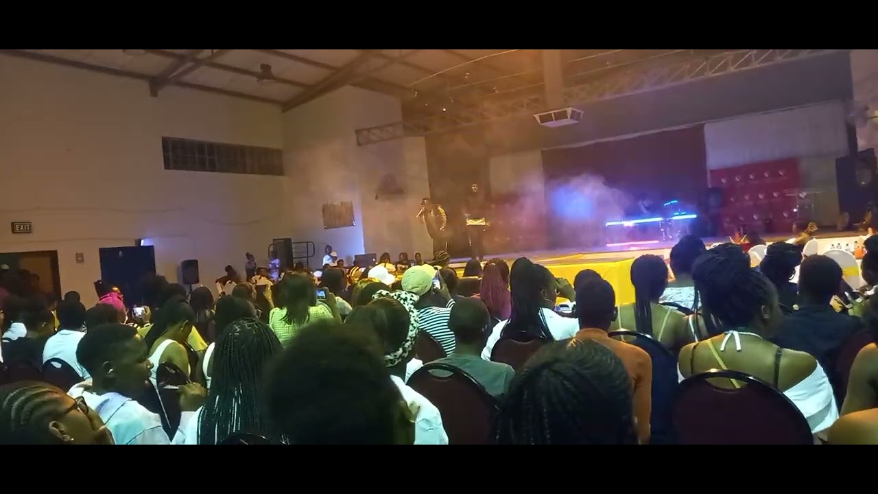 LOCCO SOUNDS NAMIBIA-Perfoms at Mr and miss UNAM KMC 2022 LIVE!!!