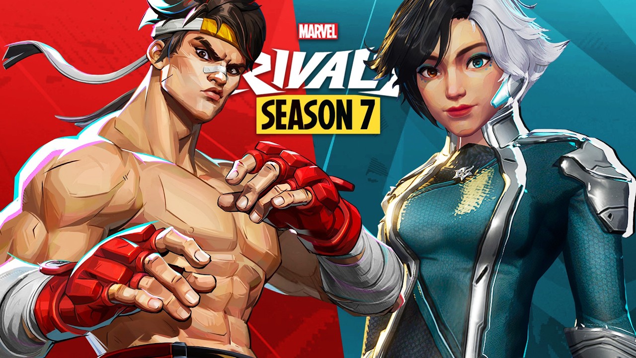 ВСЕ НОВЫЕ СКИНЫ И СОБЫТИЕ В MARVEL RIVALS ПРОСТО ПОТРЯСАЮЩИЕ!