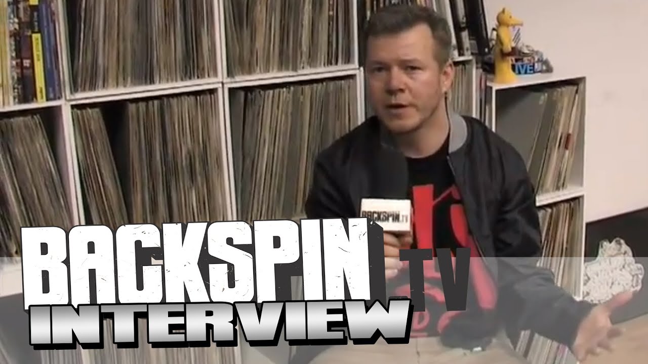 Aphroe (Interview Teil 1/2) | BACKSPIN TV #315