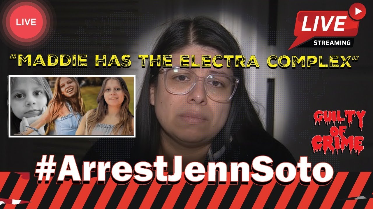 Are You Missing the OBVIOUS Signs of Guilt in Jenn Soto's Case?
