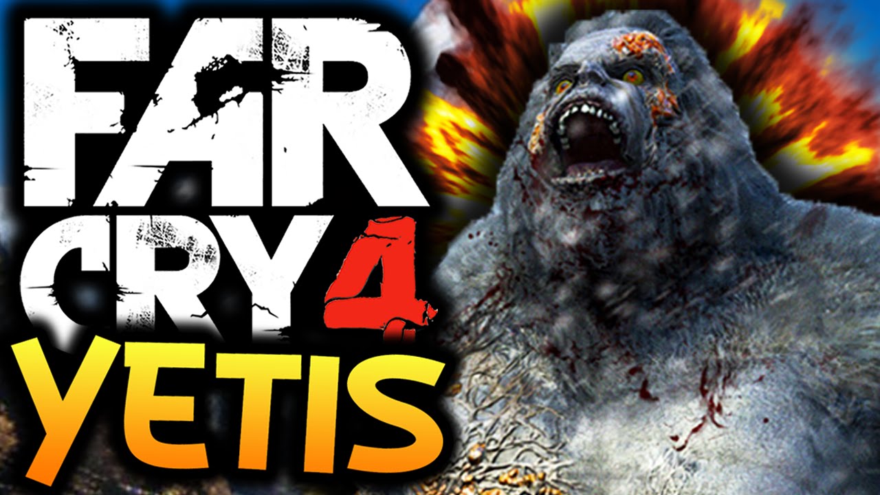 Far Cry 4: Смешные моменты — «ОХОТНИКИ НА ЙЕТИ!» — (совместно с MessYourself)