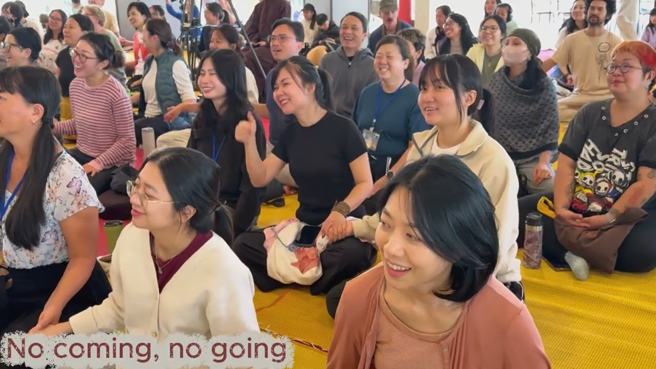 No coming, no going I Thai Plumvillage song