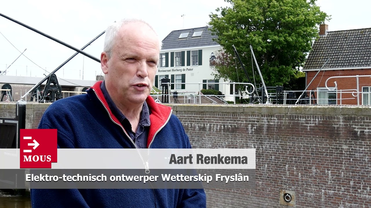 Mous Waterbeheer - Bruggen en Sluizen 2021