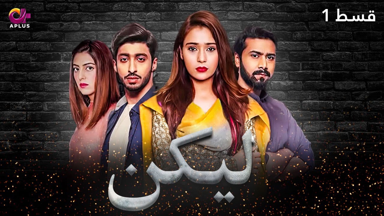 Lakin - Episode 1 | Aplus Dramas | Sara Khan,Ali Abbas, Faria Hassan | Pakistani Drama | C1E1O
