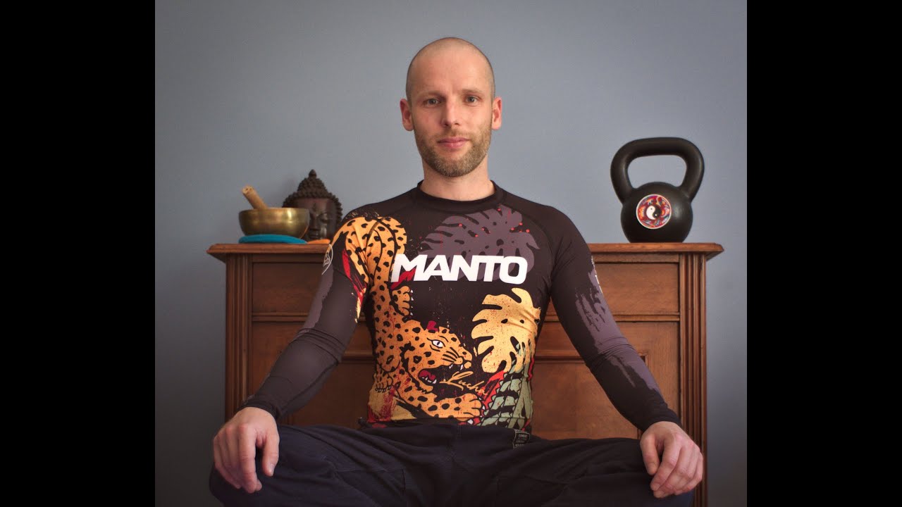 Dlaczego zacząłem trenować brazylijskie jiu-jitsu (BJJ)