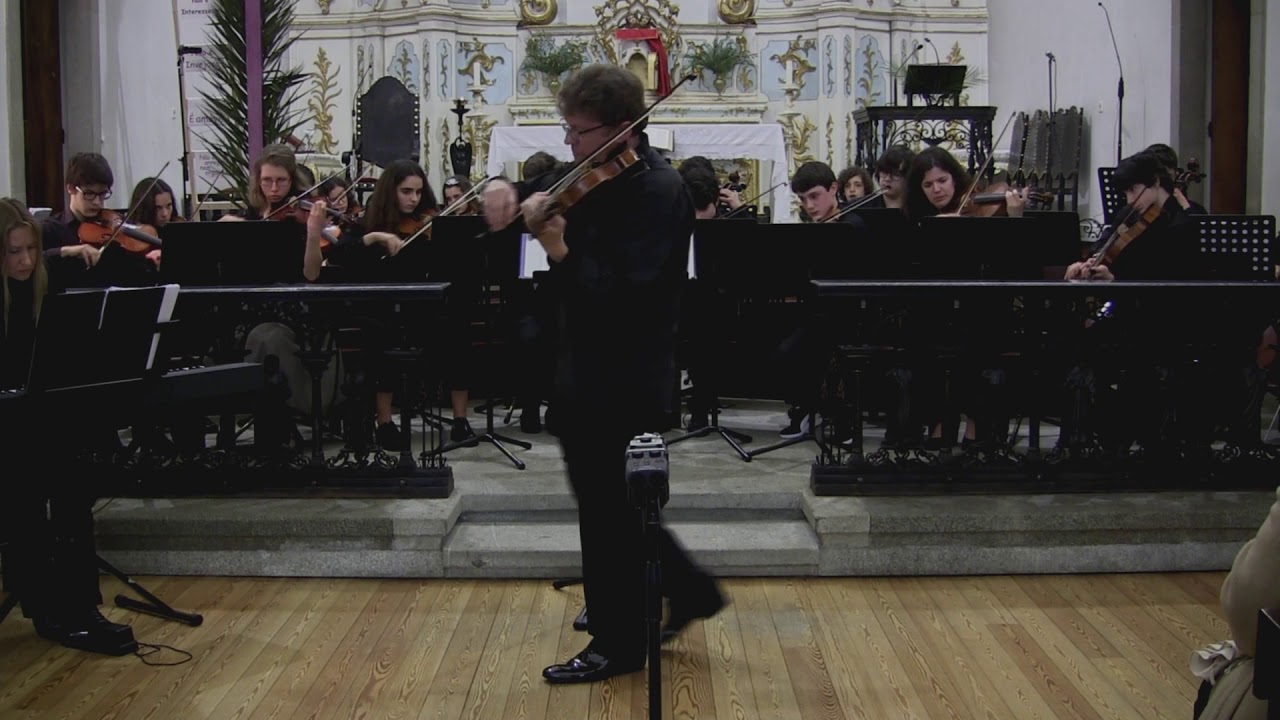 Handel Minuet from Berenice OCSJM