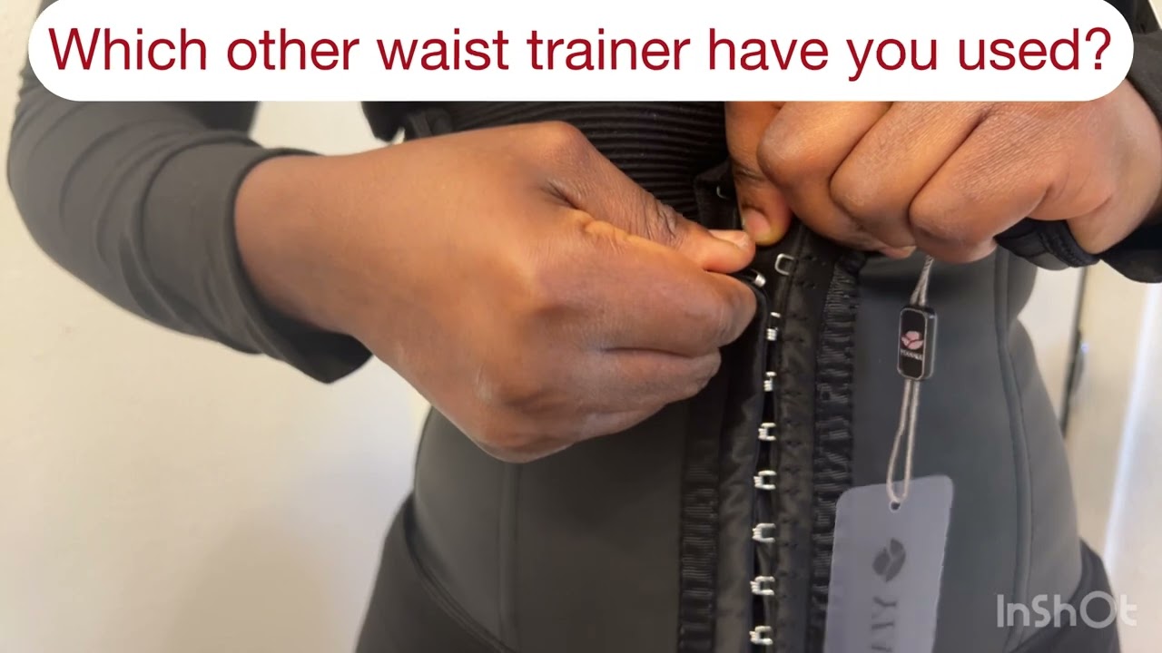 “Yianna Waist Trainer Review: Does it Really Work?🔥”