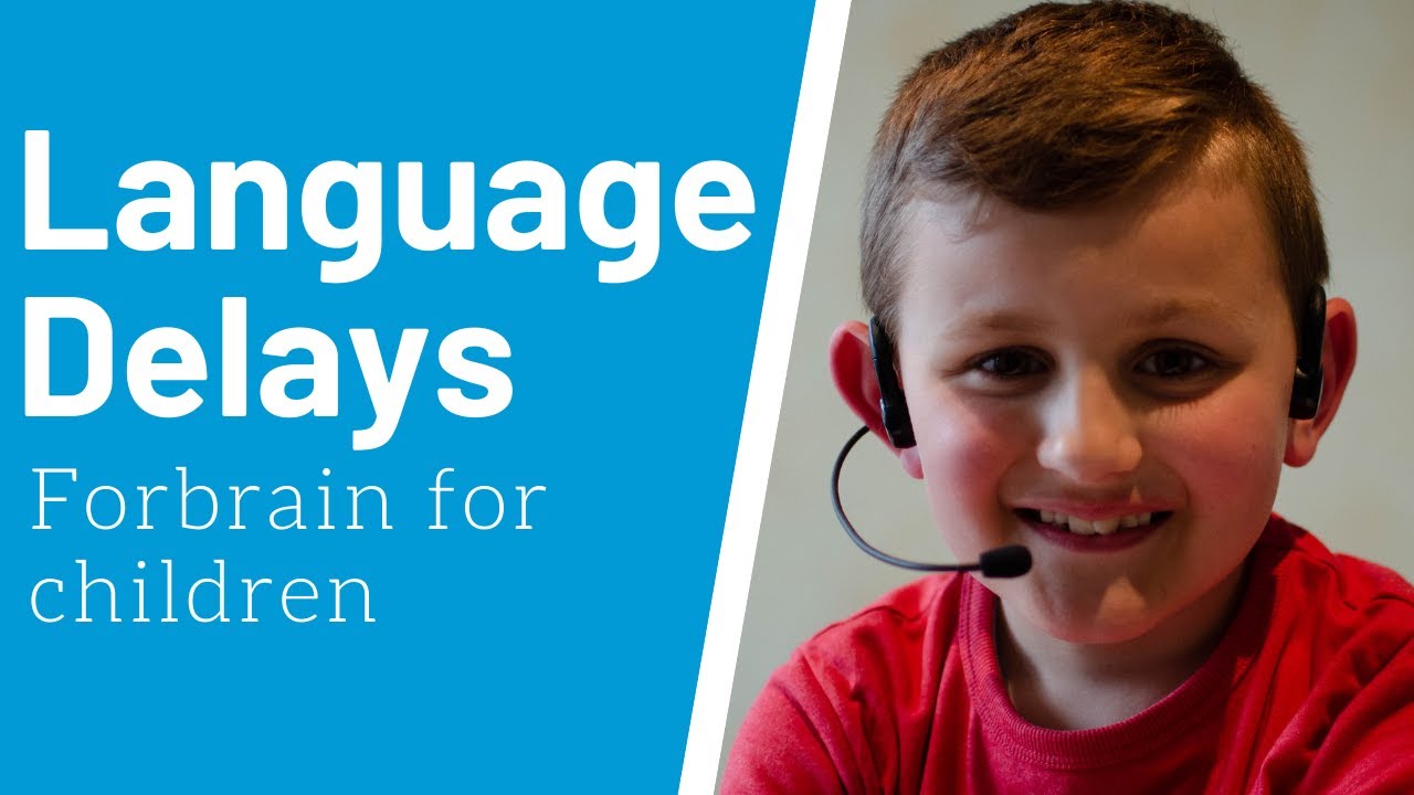 How does Forbrain help with Speech and Language Delays? Hear from a Speech and Language Therapist!