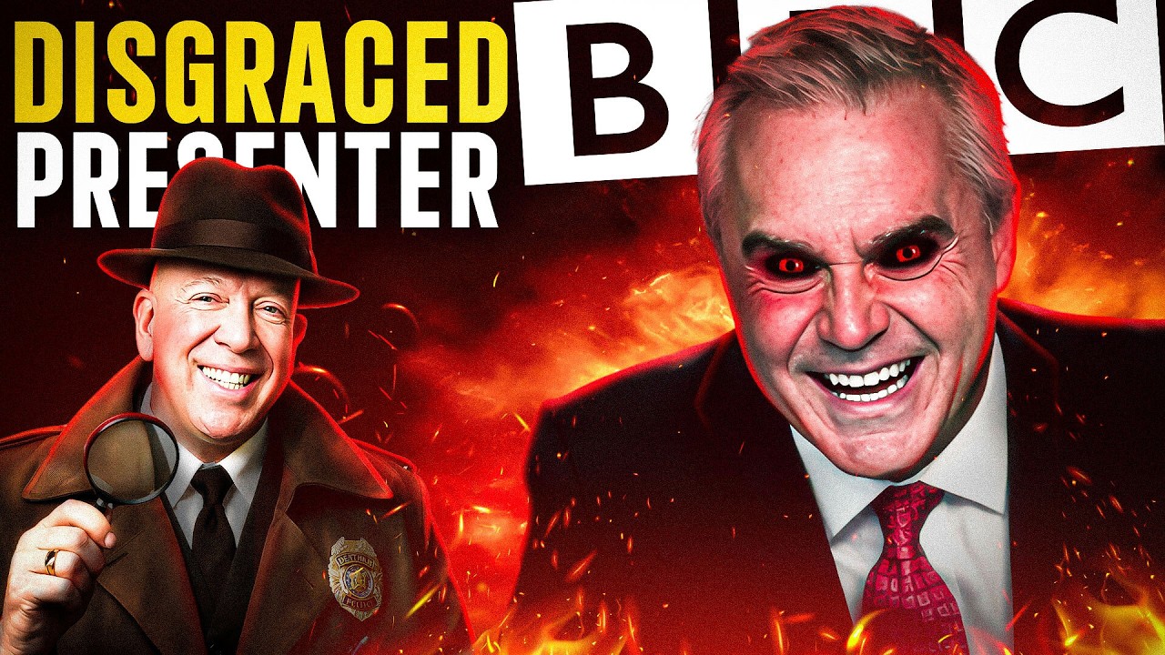 DISGRACED BBC Presenter | Huw Edwards: What Really Happened? (&pound;35K Scandal)
