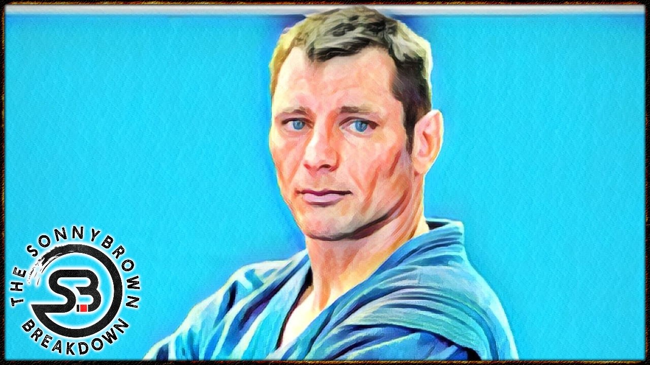 Vlad Koulikov - Sambo&rsquo;s Role in Modern Grappling