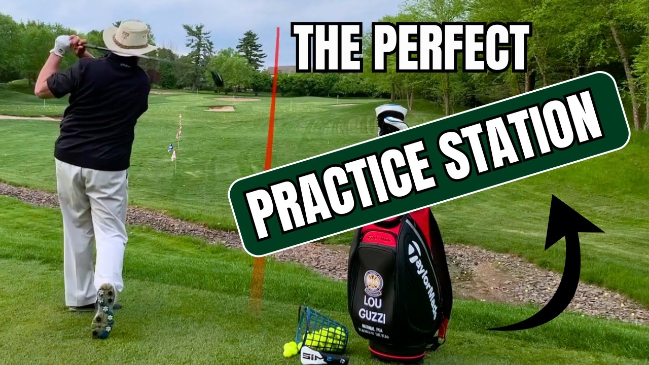 How to set up a Proper Practice Station