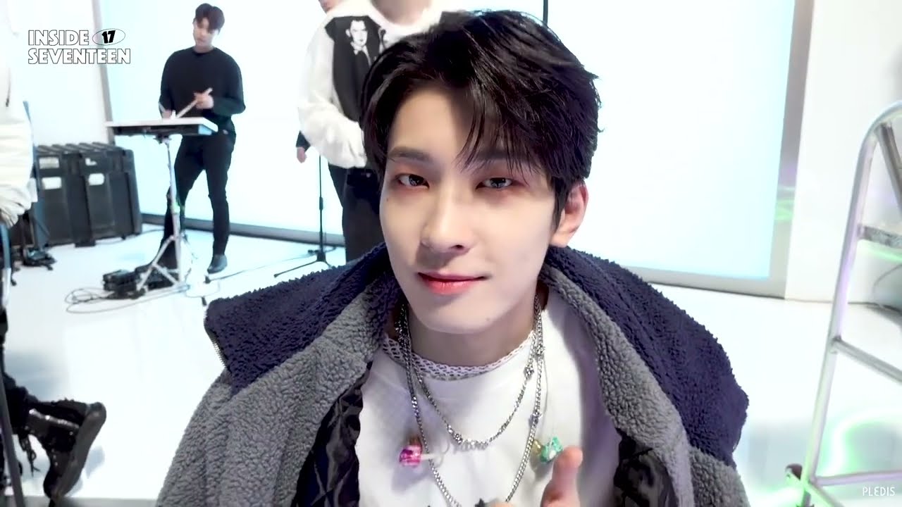 Clips for edit wonwoo cute 