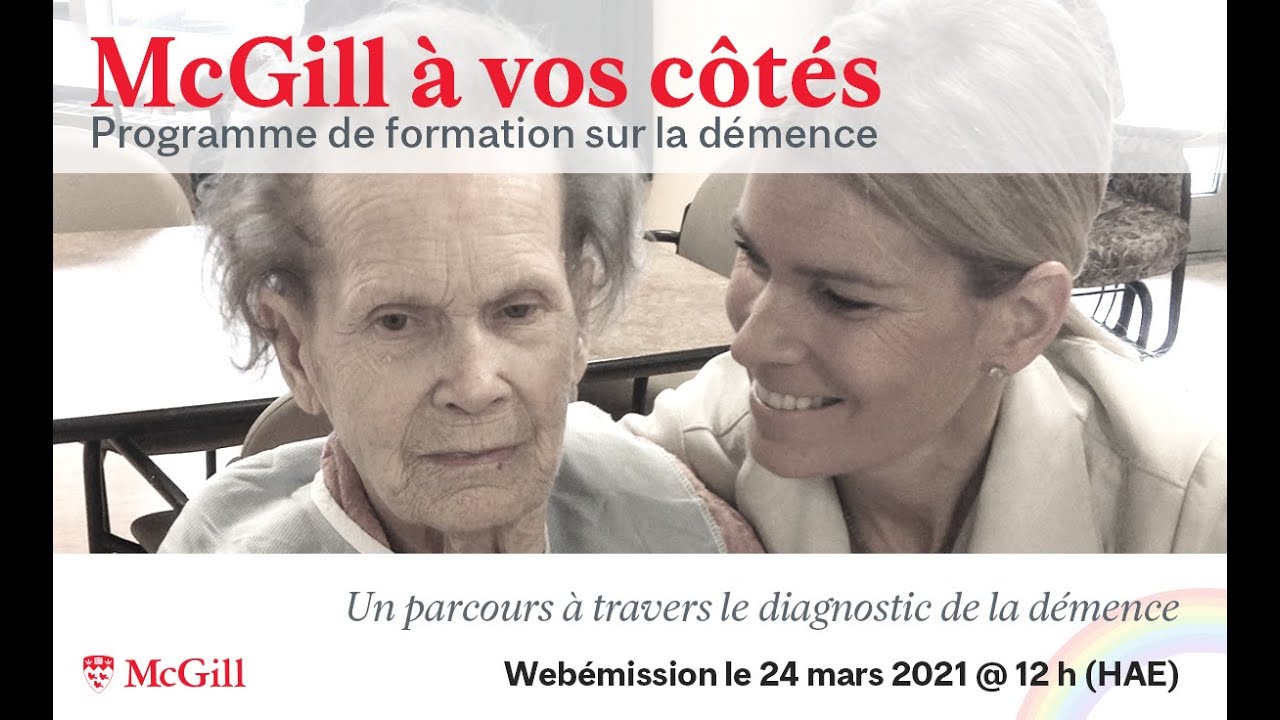 Un parcours à travers le diagnostic de la démence