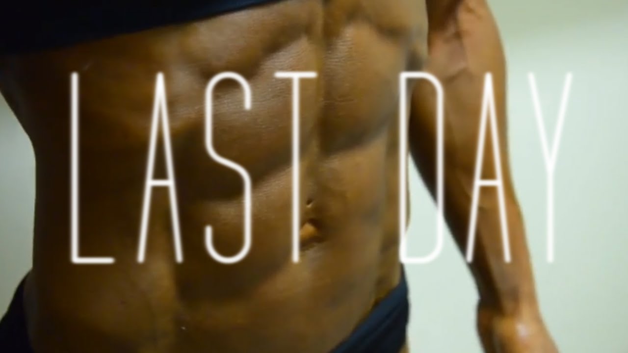 THE LAST DAY | OLYMPIA 2014 | Dana Linn Bailey