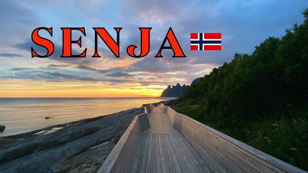 Senja, Norway