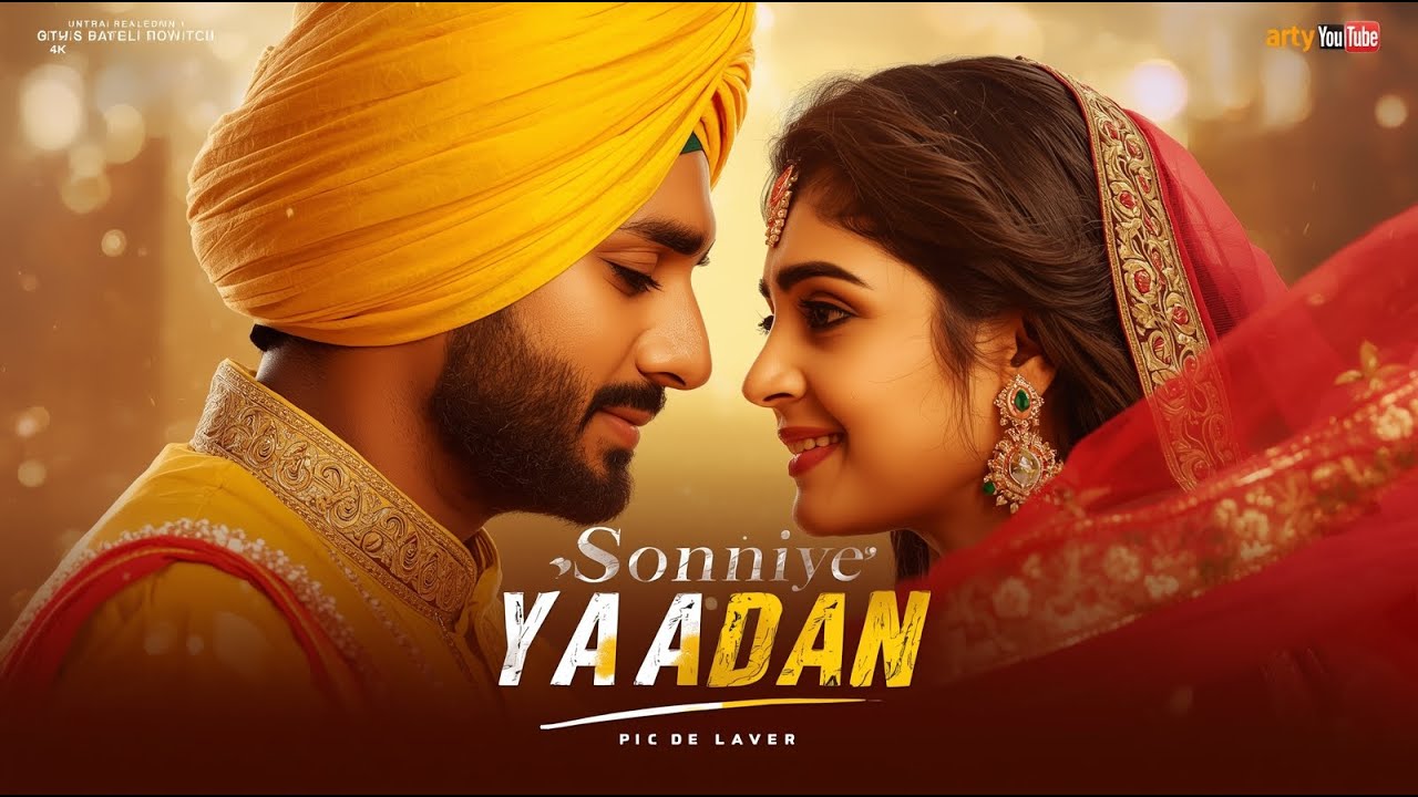 Sohniye Yaadan (Official Audio) | 90s Punjabi Love Song | Old School Romantic Punjabi Track 2026