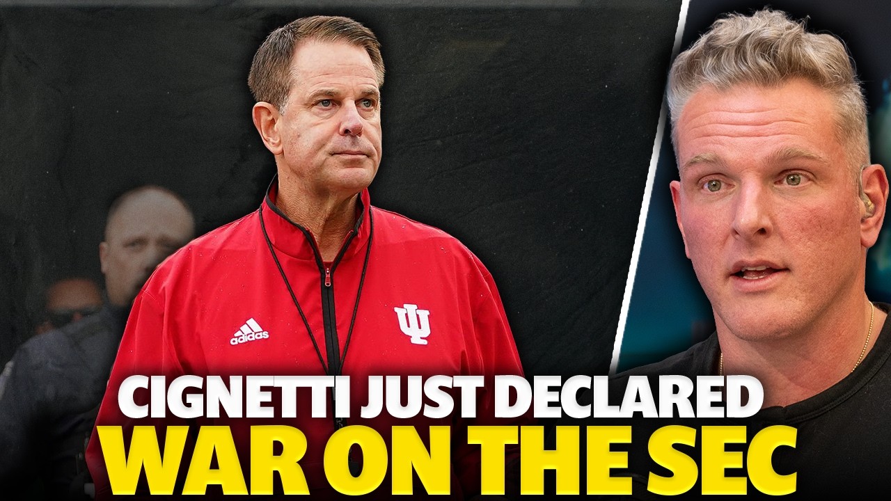 Curt Cignetti Pissed Off The Entire SEC, Pitched Perfect Game At Big Ten Media Days