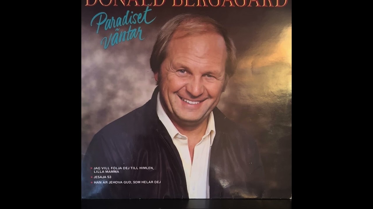 Donald Bergagård: I urtidens klippa