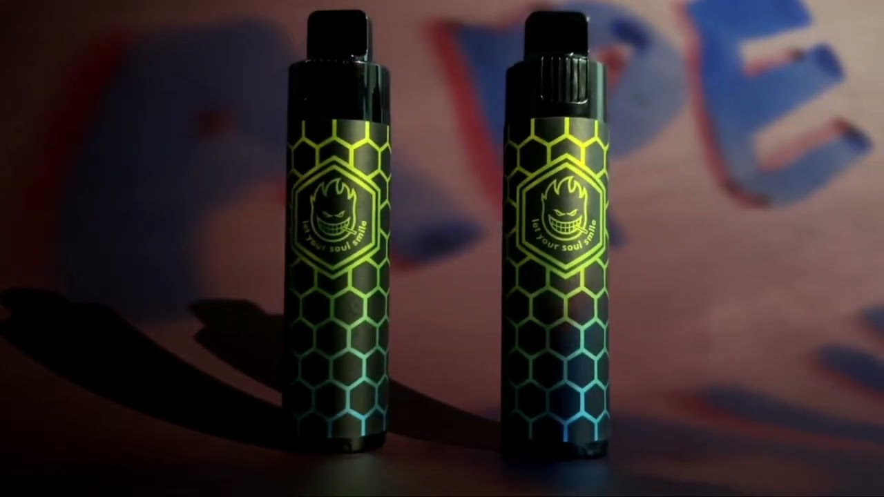 Vapesoul Mega5000 puffs