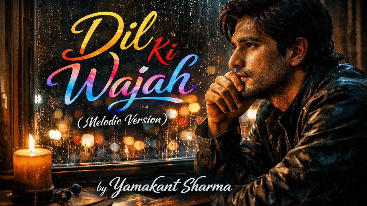 Dil Ki Wajah (Melodic Version) By Yamakant Sharma 