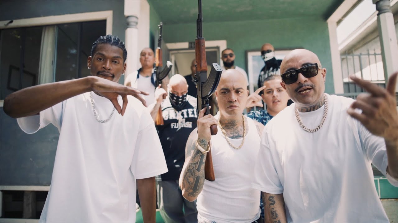 Mr Capone E x Doggystyleeee - This Shit Personal/OutLawz2021 | Shot By : @VOICE2HARD