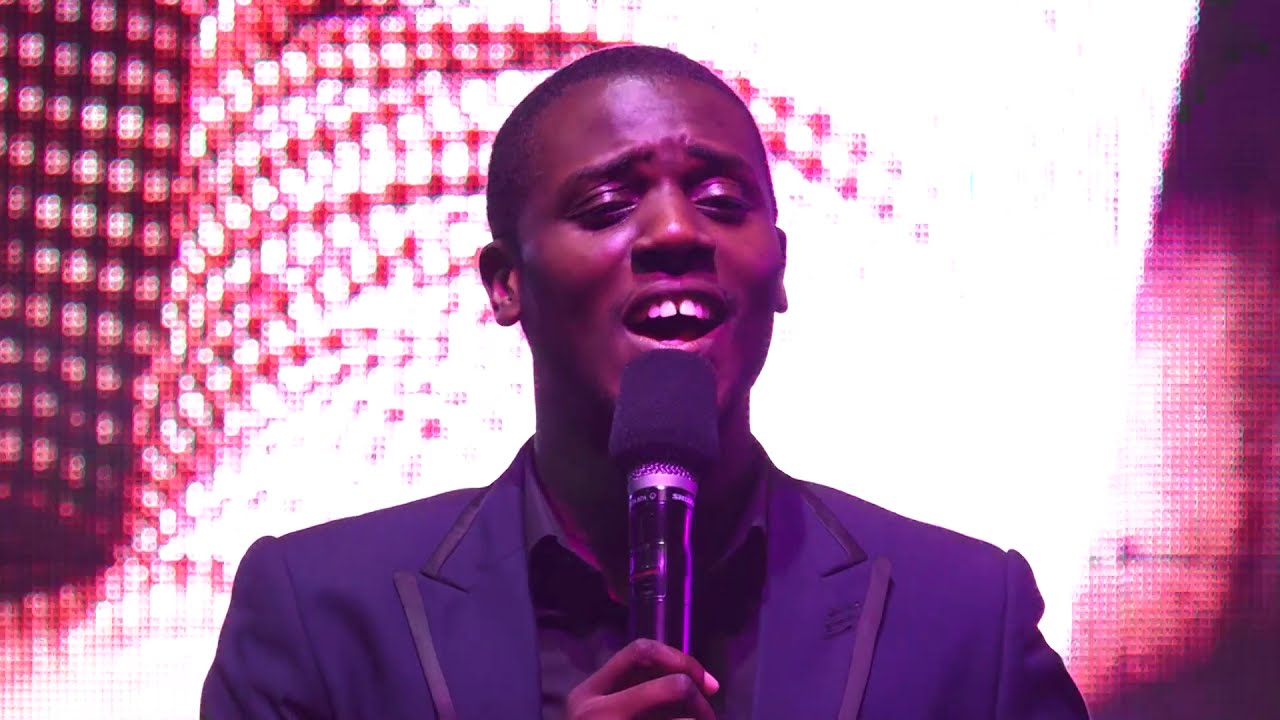 LUIGI MACLEAN AT ICGC MIRACLE TEMPLE