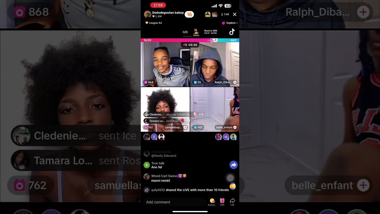Samuella nan bouda belle enfant
