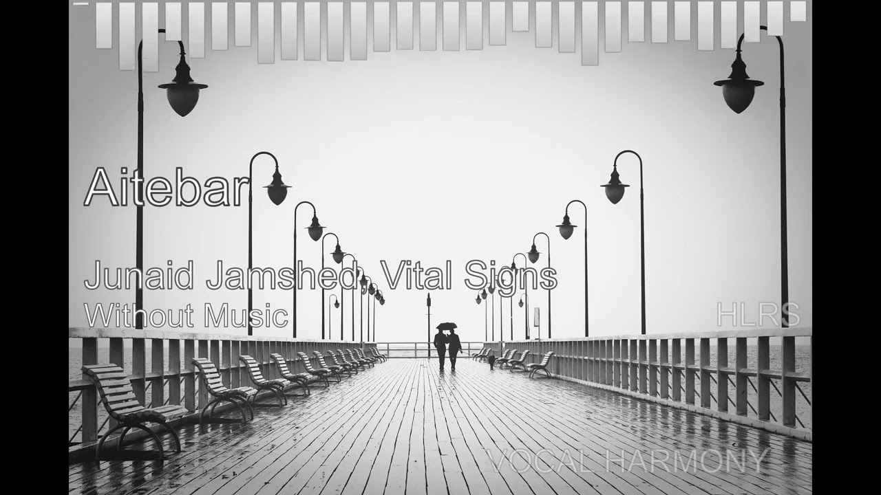Aitebar | Vital Signs Junaid Jamshed | Urdu | Vocal Harmony
