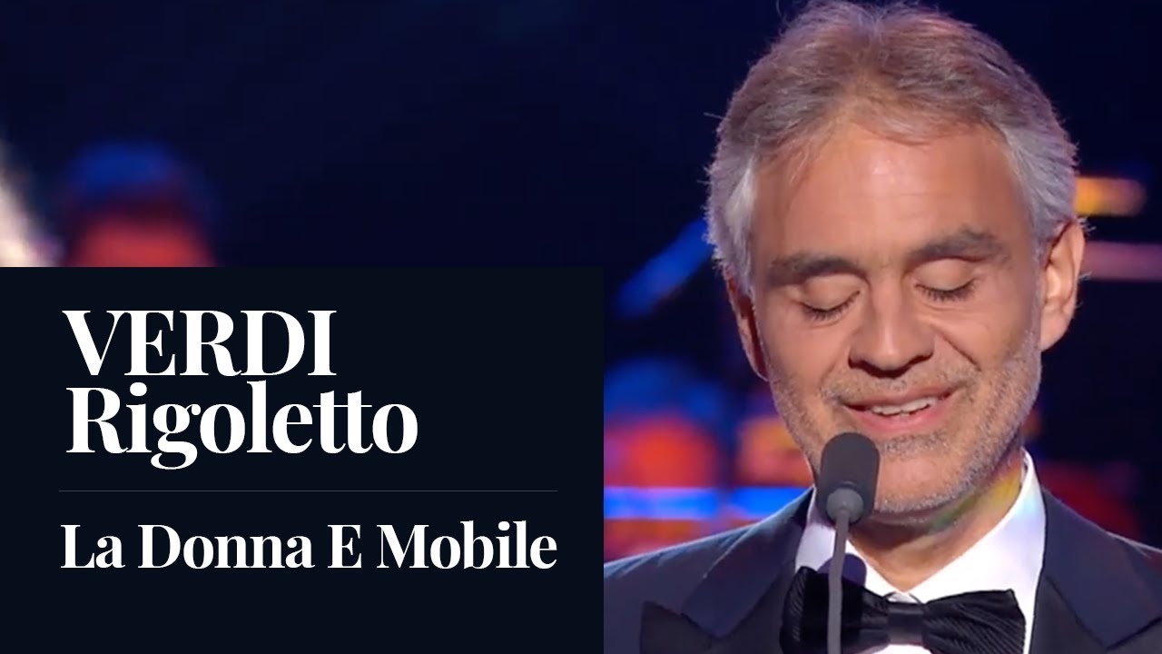 Verdi - Rigoletto 