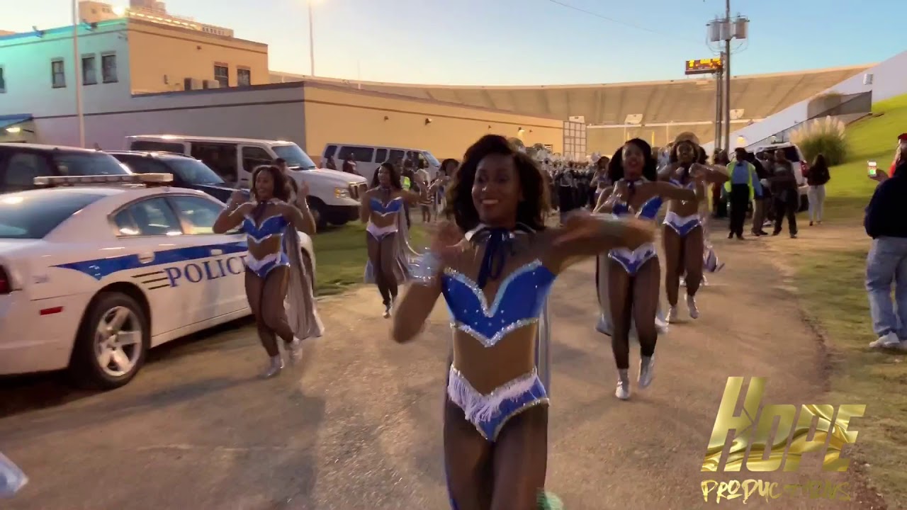 Prancing J-Settes 2018-19 | Get Ready | Senior Night