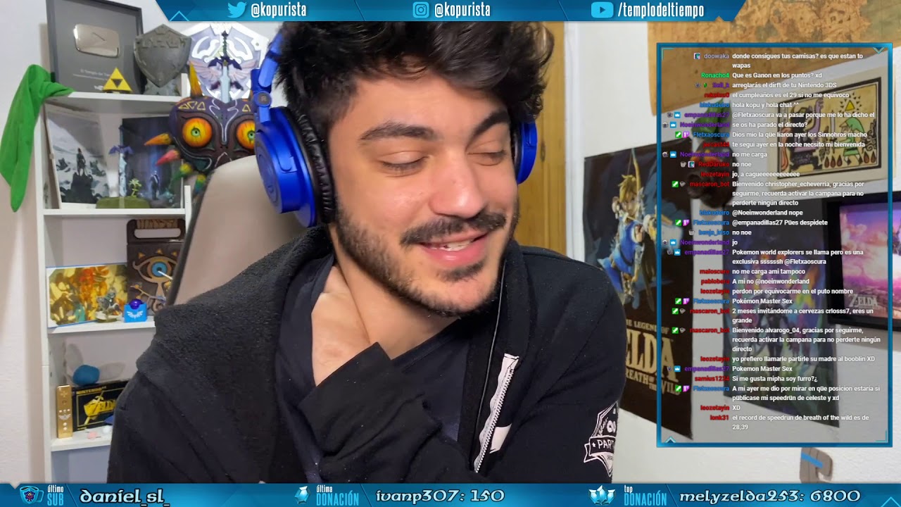 ▲Breath of the Wild Speedrun de nuevo lamentable▲ - KOPURISTA