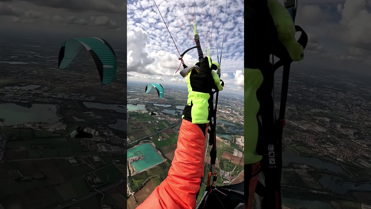 Advance Sigma, Iota DLS  #paragliding #advanceparagliders #funextremeparagliders