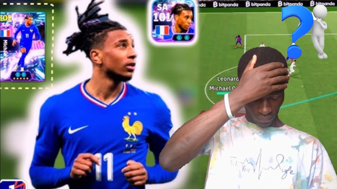 Le PLUS GROS MENSONGE d’eFootball ?! Le Blitz Curler de Michael Olise mis à l’épreuve ! 😱🔥