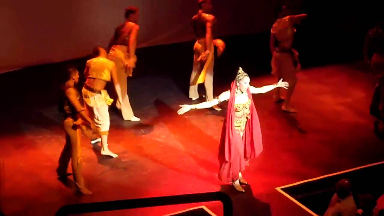 Athena Dion Talent Miss Continental 2011