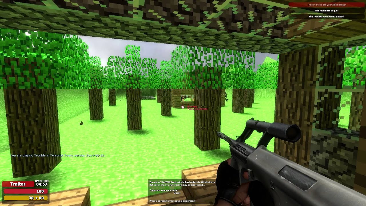 Owls (Trouble In Terrorist Town #175)