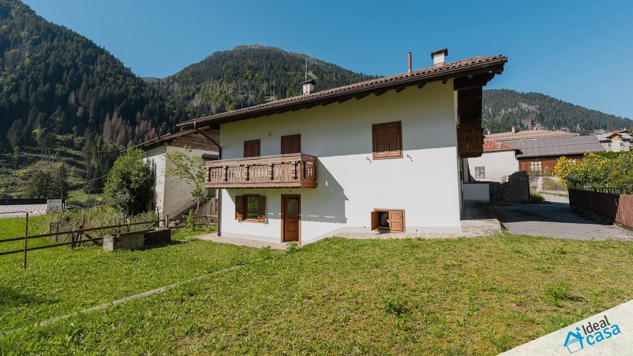 Video Tour 507V - Villa singola con giardino esclusivo in vendita