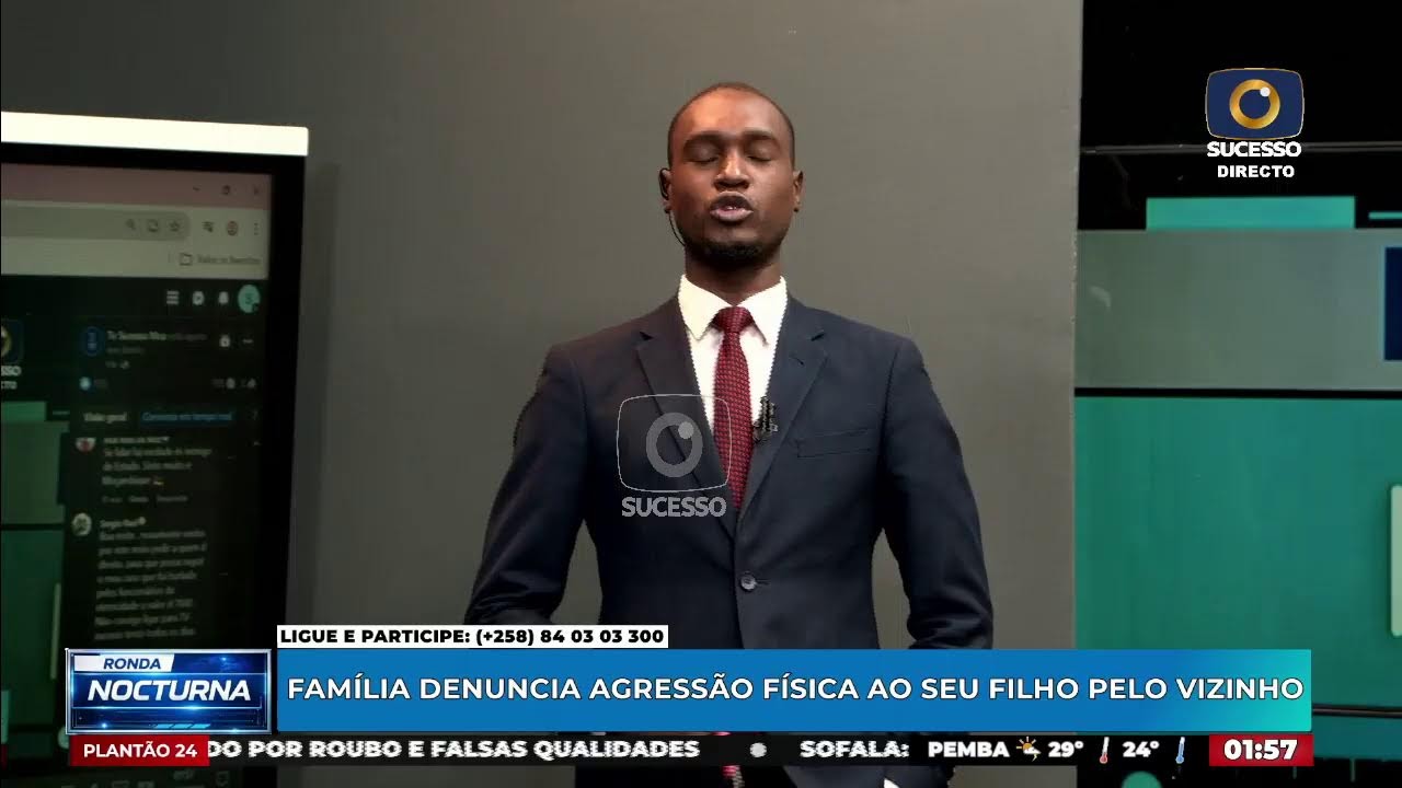 RONDA NOCTURNA |EDIÇÃO DE QUARTA-FEIRA |11|03|2026