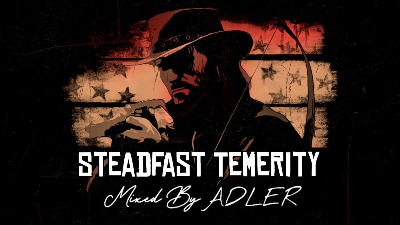 RDR2 Soundtrack (WANTED Music Theme 4) Steadfast Temerity