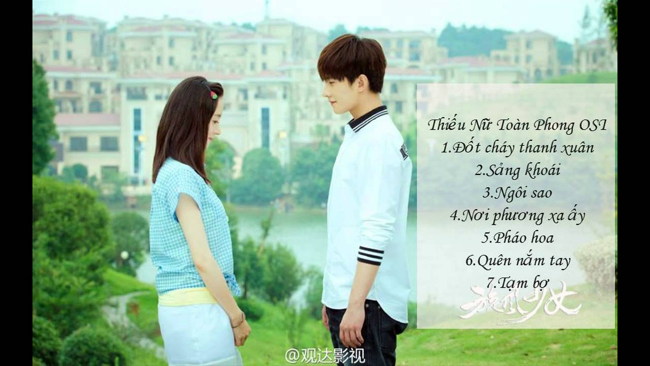[QSS]Tổng hợp nhạc phim Thiếu Nữ Toàn Phong - Thiếu Nữ Toàn Phong OST
