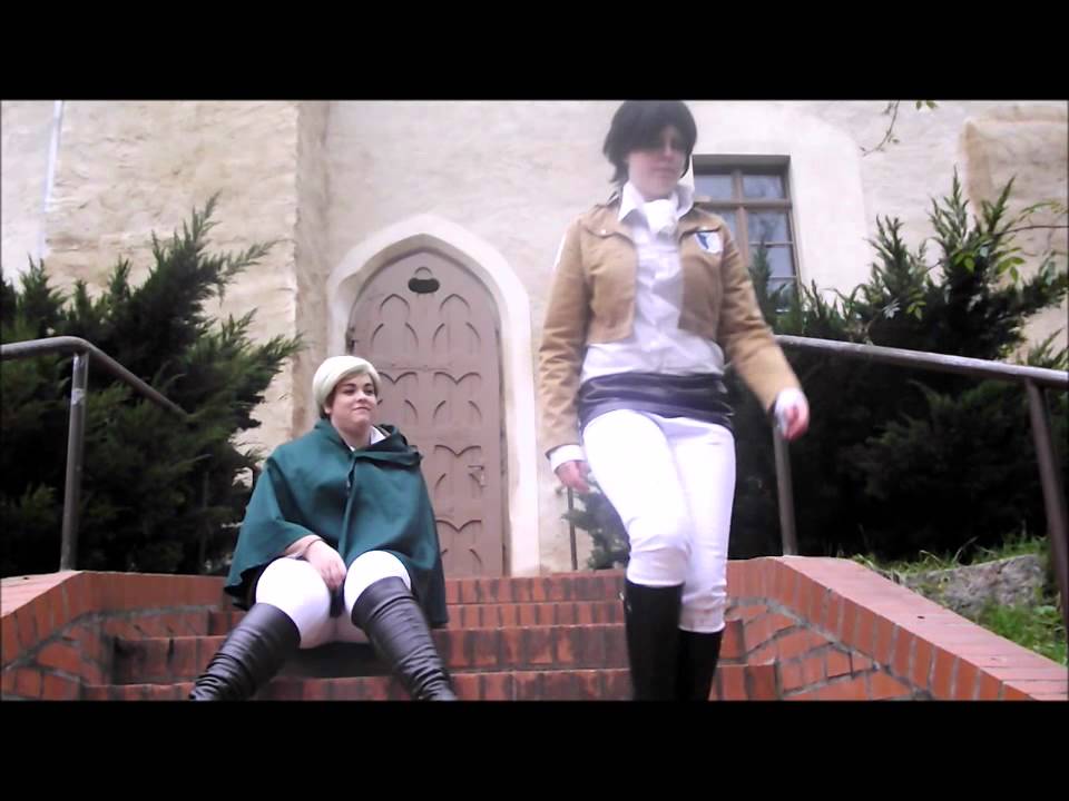 Bring me to Life - Shingeki no Kyojin CMV (Ereri)