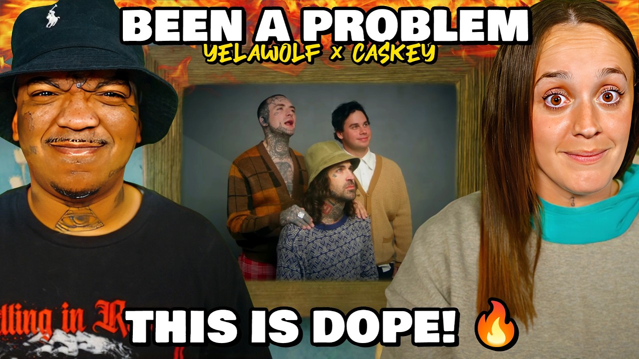 Yelawolf x Caskey - Been A Problem (Reaction)
